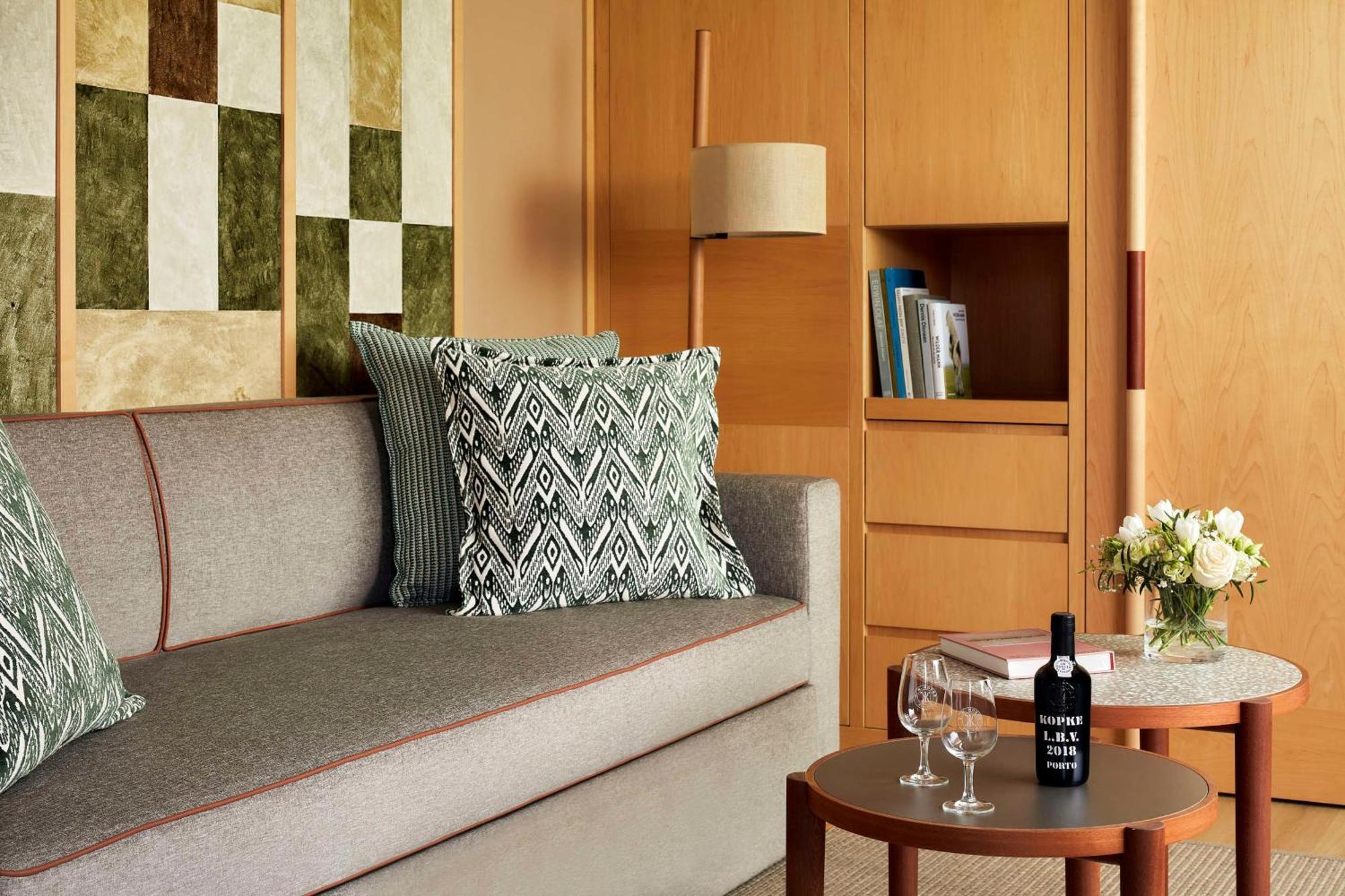 Tivoli Estela Golf & Lodges Porto 波瓦－迪瓦尔津 外观 照片