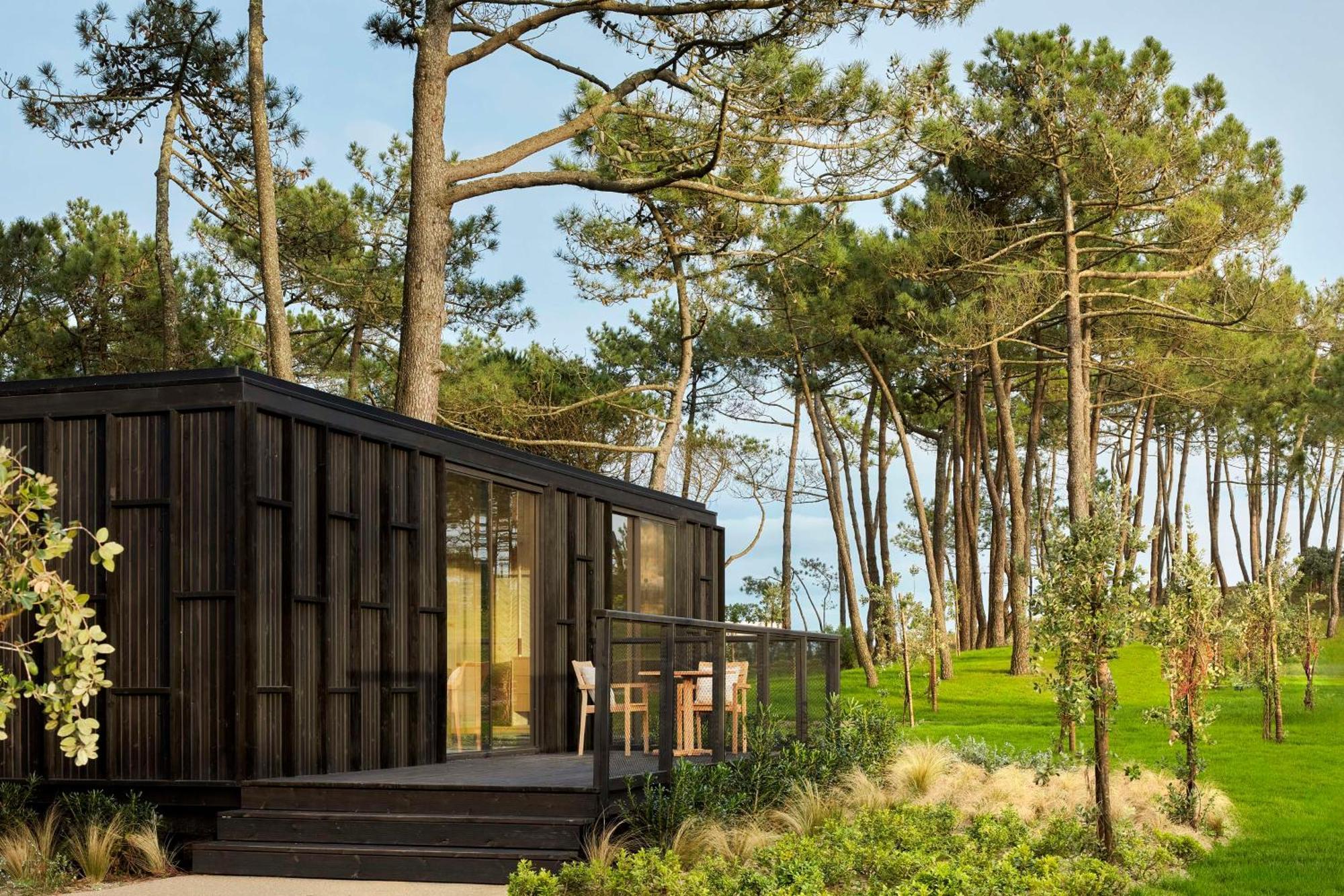 Tivoli Estela Golf & Lodges Porto 波瓦－迪瓦尔津 外观 照片