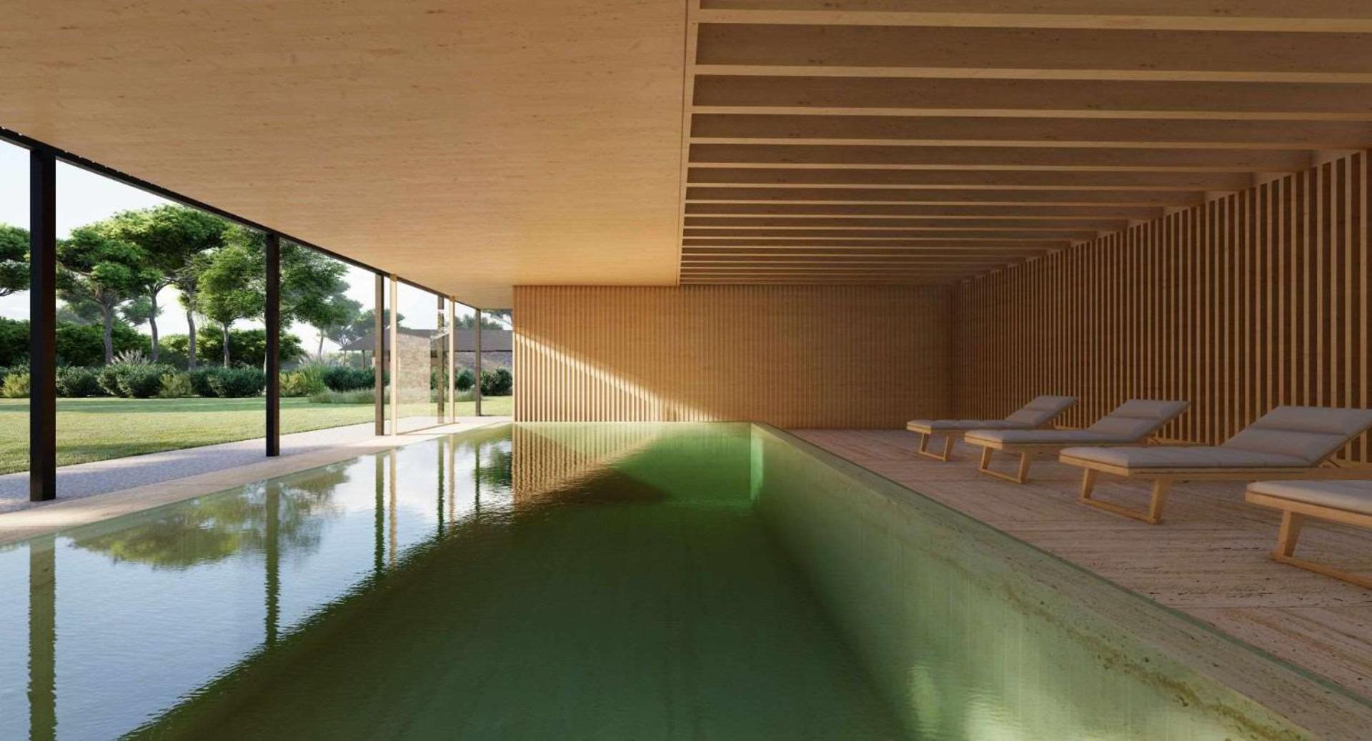 Tivoli Estela Golf & Lodges Porto 波瓦－迪瓦尔津 外观 照片